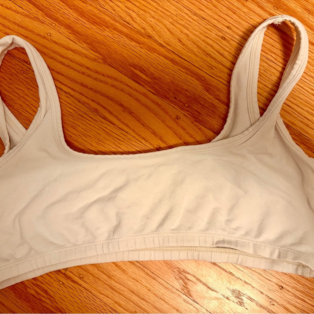 Arq Wide Strap Bra